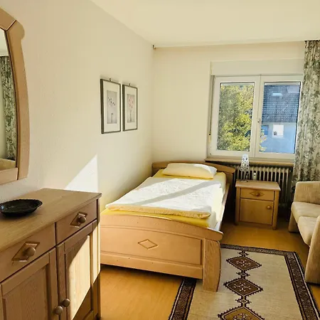 Finkenweg Apartment Meersburg